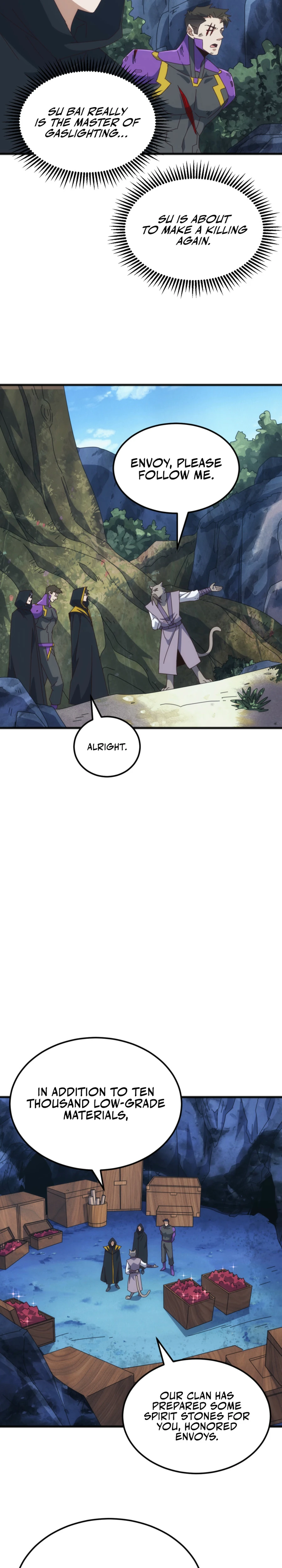 Alien Tribes Invasion: Tame Epic Beast at Start Chapter 41 — Page 16