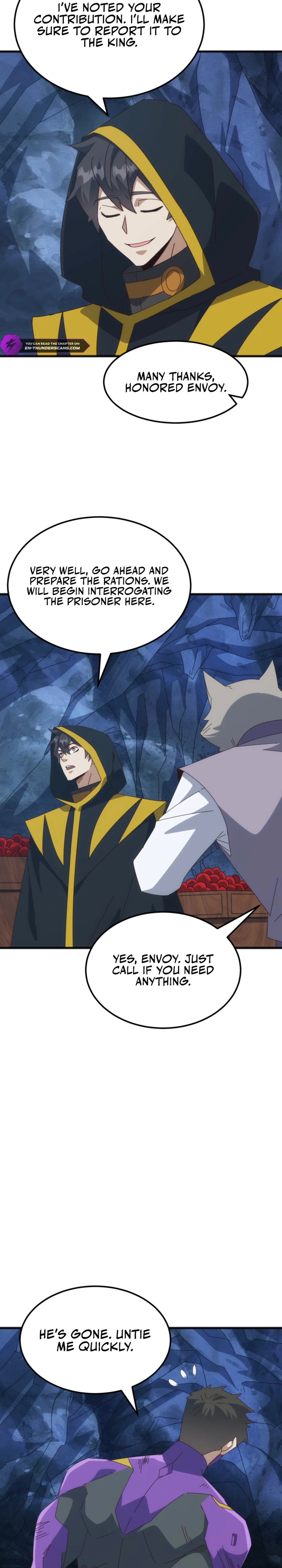 Alien Tribes Invasion: Tame Epic Beast at Start Chapter 41 — Page 17