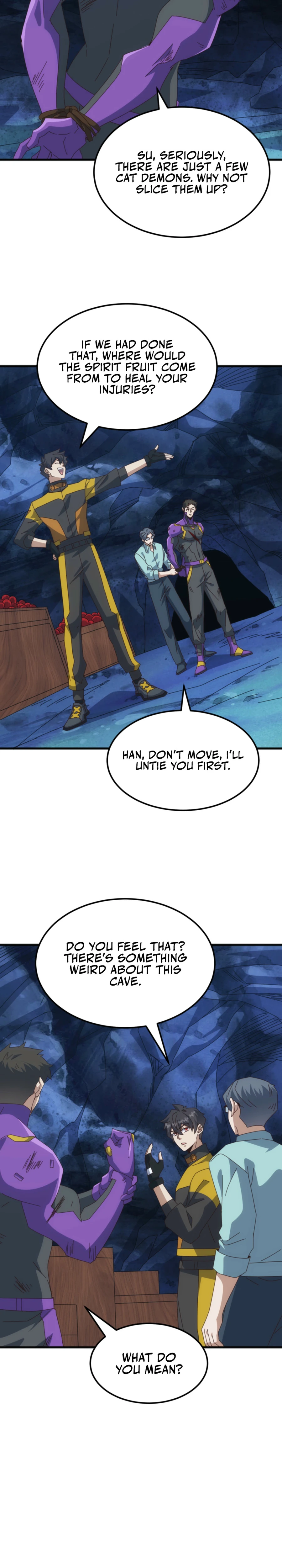 Alien Tribes Invasion: Tame Epic Beast at Start Chapter 41 — Page 18