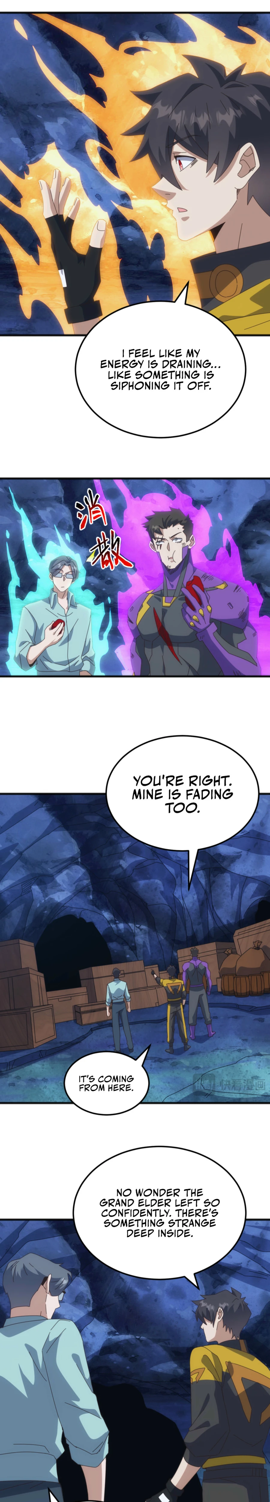 Alien Tribes Invasion: Tame Epic Beast at Start Chapter 41 — Page 19