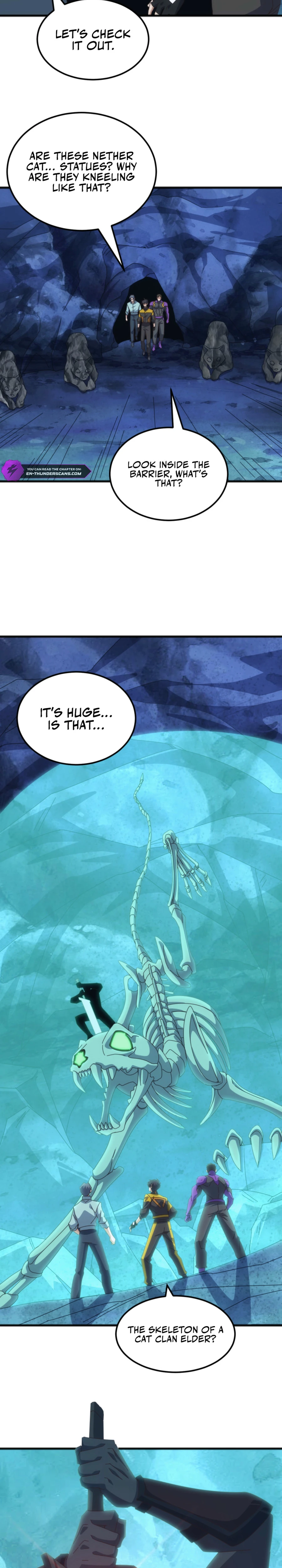 Alien Tribes Invasion: Tame Epic Beast at Start Chapter 41 — Page 20