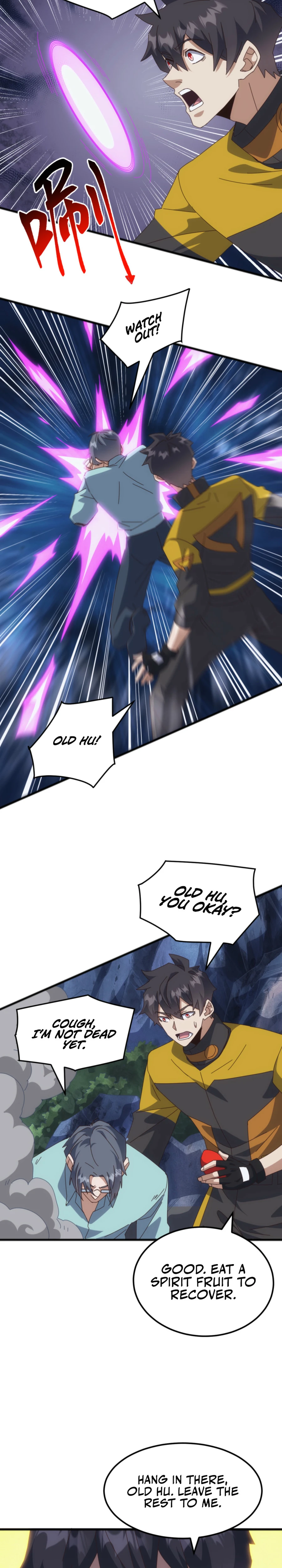 Alien Tribes Invasion: Tame Epic Beast at Start Chapter 42 — Page 13