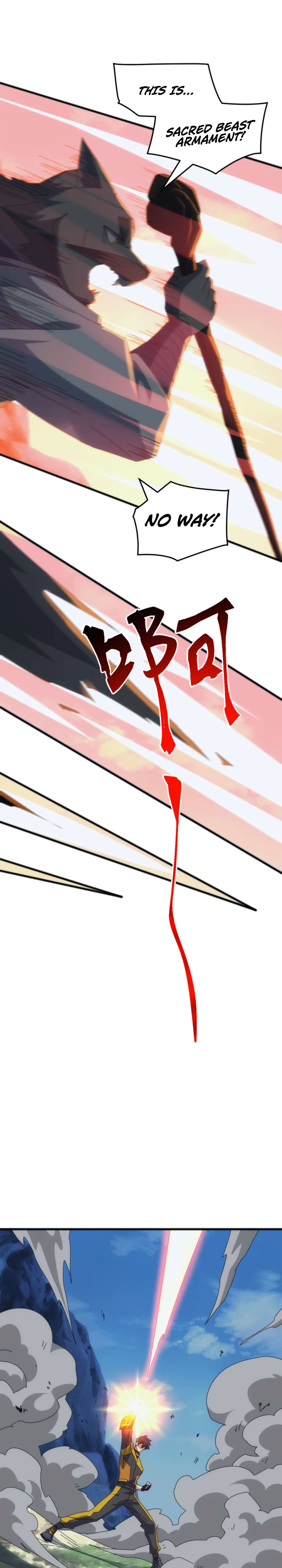 Alien Tribes Invasion: Tame Epic Beast at Start Chapter 42 — Page 16