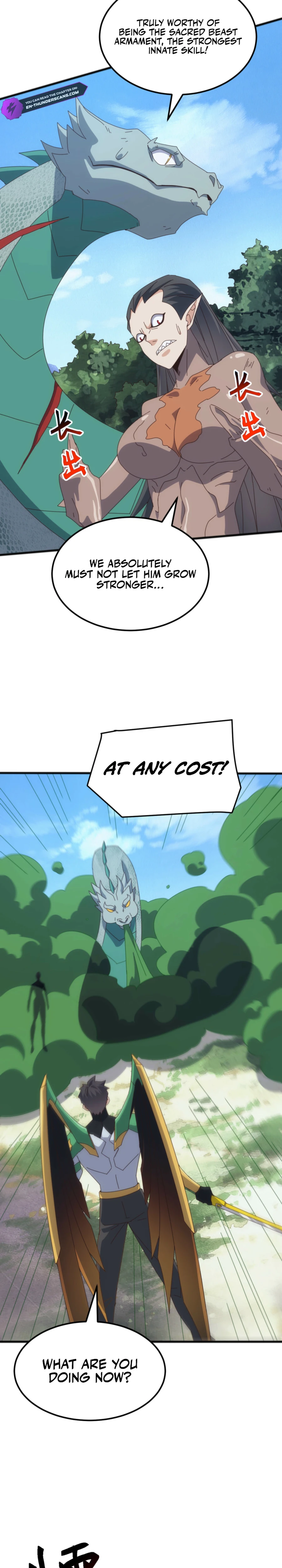 Alien Tribes Invasion: Tame Epic Beast at Start Chapter 43 — Page 11