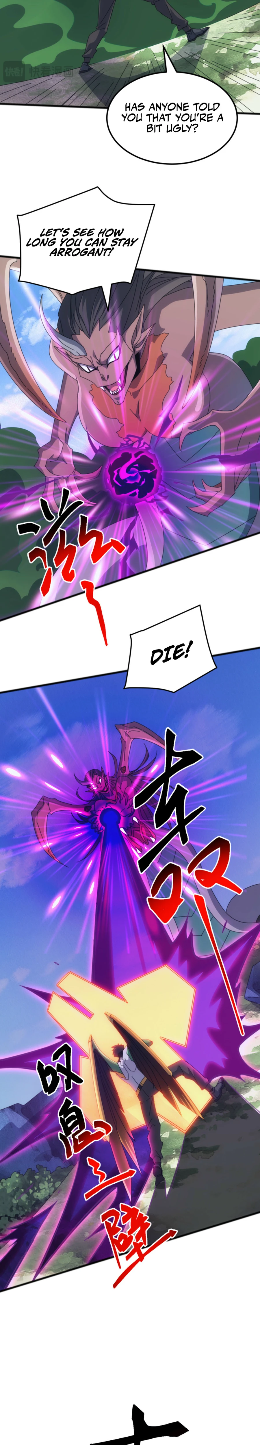 Alien Tribes Invasion: Tame Epic Beast at Start Chapter 43 — Page 13