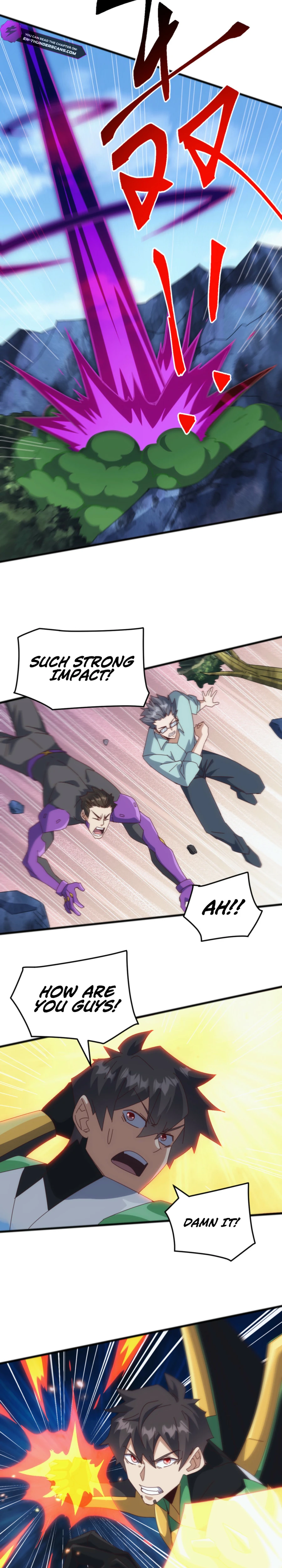 Alien Tribes Invasion: Tame Epic Beast at Start Chapter 43 — Page 14
