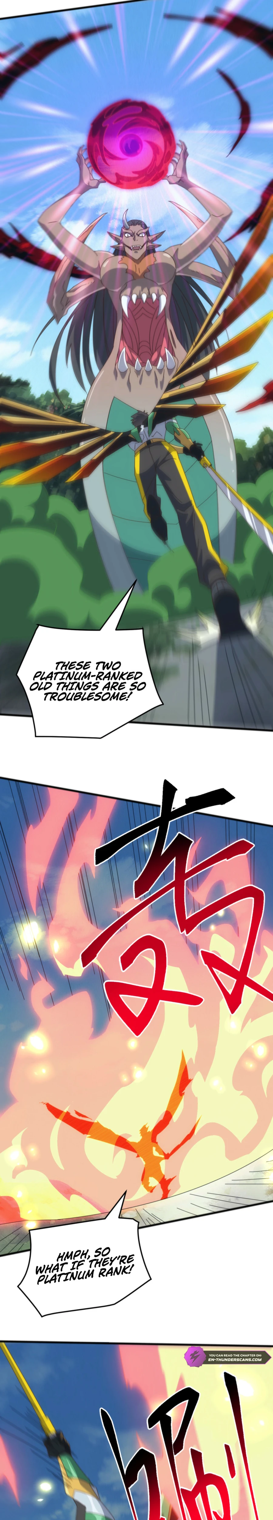 Alien Tribes Invasion: Tame Epic Beast at Start Chapter 43 — Page 16
