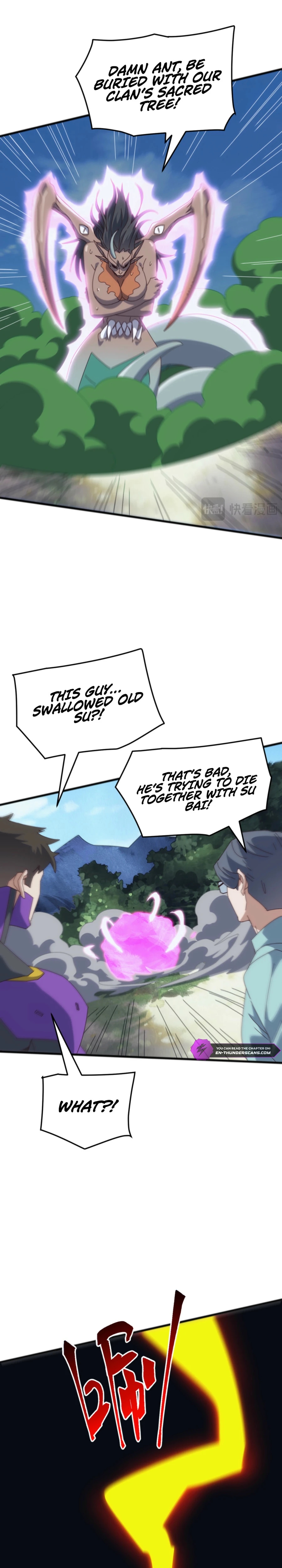 Alien Tribes Invasion: Tame Epic Beast at Start Chapter 43 — Page 19