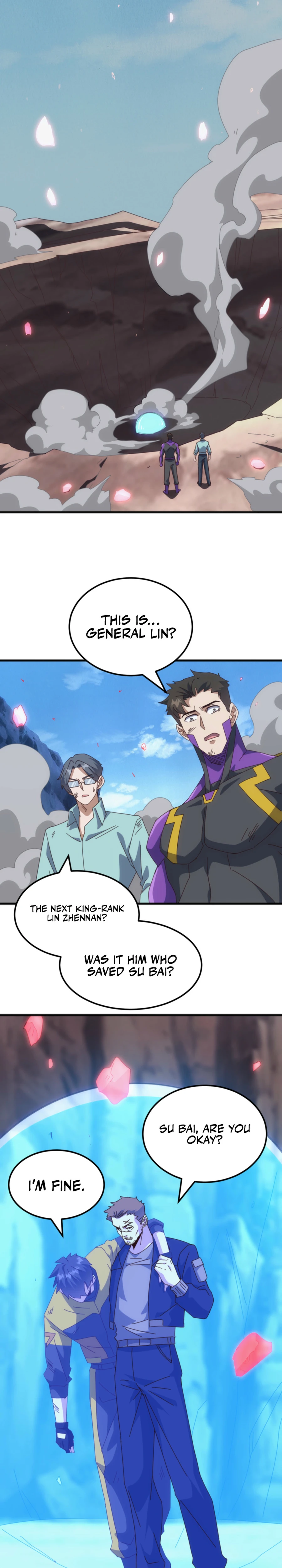 Alien Tribes Invasion: Tame Epic Beast at Start Chapter 43 — Page 21