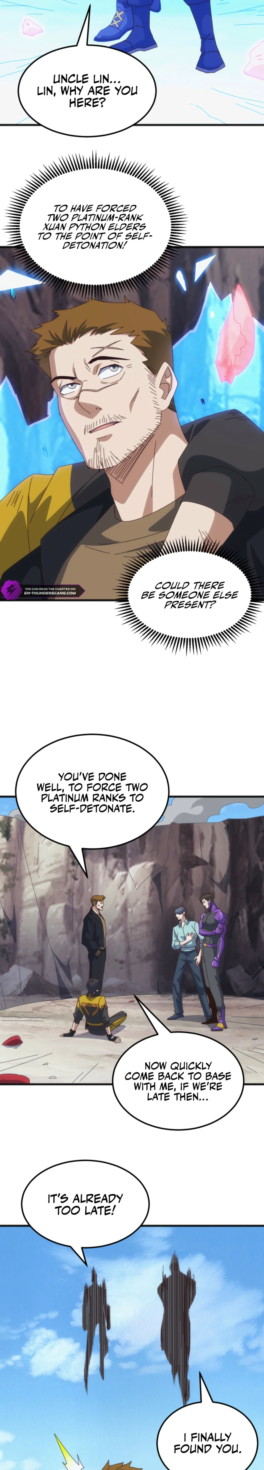Alien Tribes Invasion: Tame Epic Beast at Start Chapter 43 — Page 22