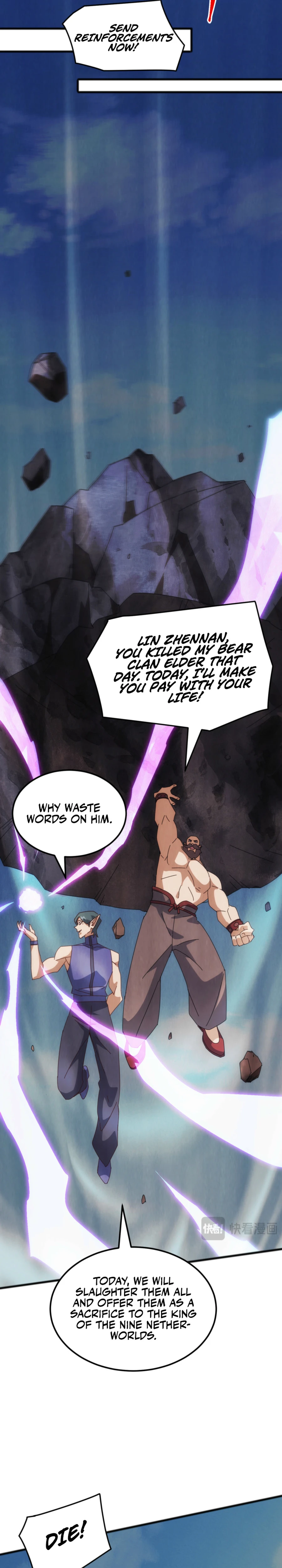 Alien Tribes Invasion: Tame Epic Beast at Start Chapter 44 — Page 3