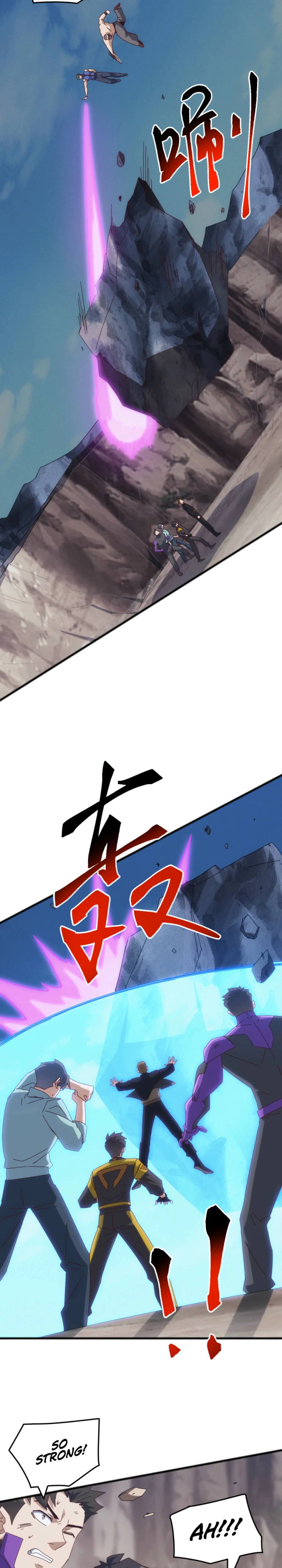 Alien Tribes Invasion: Tame Epic Beast at Start Chapter 44 — Page 4