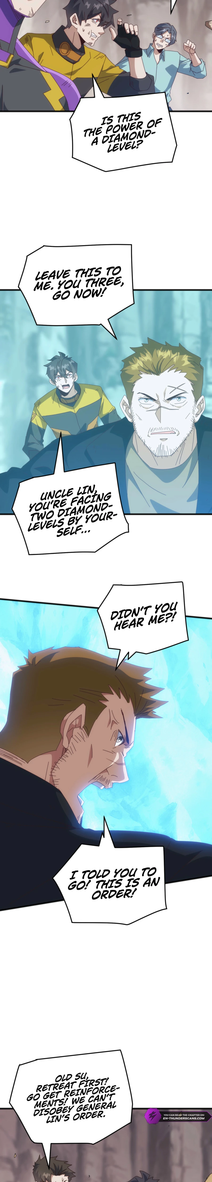 Alien Tribes Invasion: Tame Epic Beast at Start Chapter 44 — Page 5