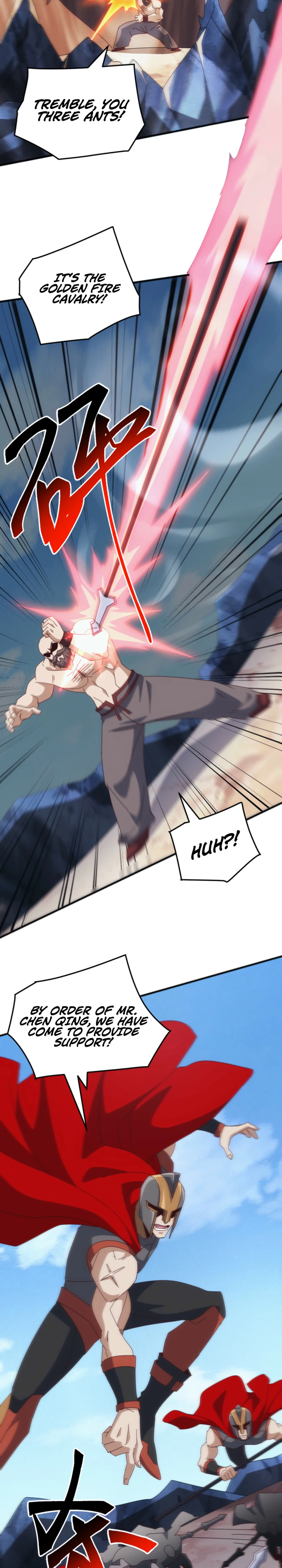 Alien Tribes Invasion: Tame Epic Beast at Start Chapter 44 — Page 10
