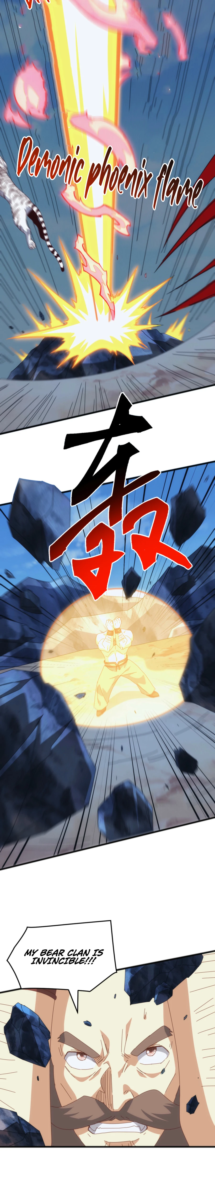 Alien Tribes Invasion: Tame Epic Beast at Start Chapter 44 — Page 14