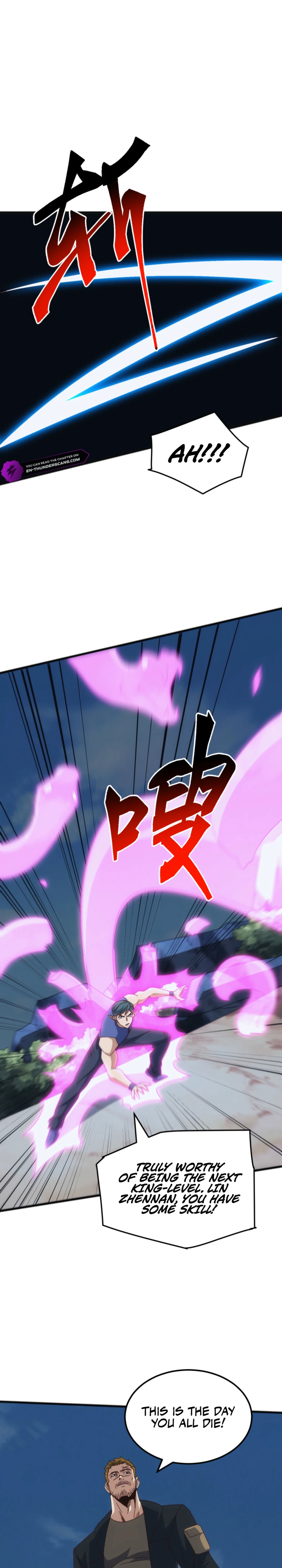 Alien Tribes Invasion: Tame Epic Beast at Start Chapter 44 — Page 15