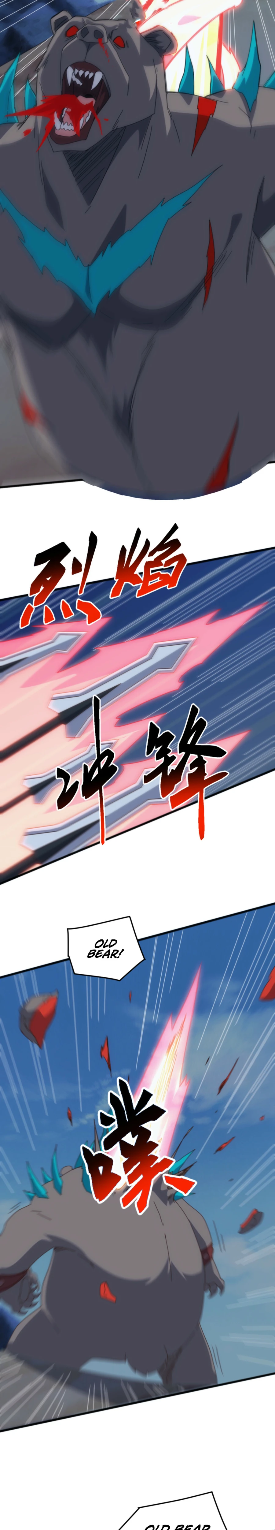 Alien Tribes Invasion: Tame Epic Beast at Start Chapter 44 — Page 20