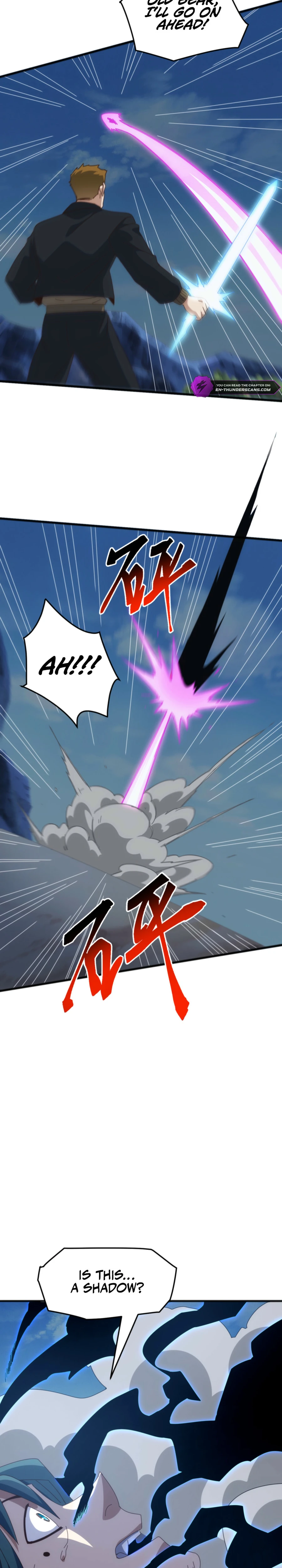 Alien Tribes Invasion: Tame Epic Beast at Start Chapter 44 — Page 21