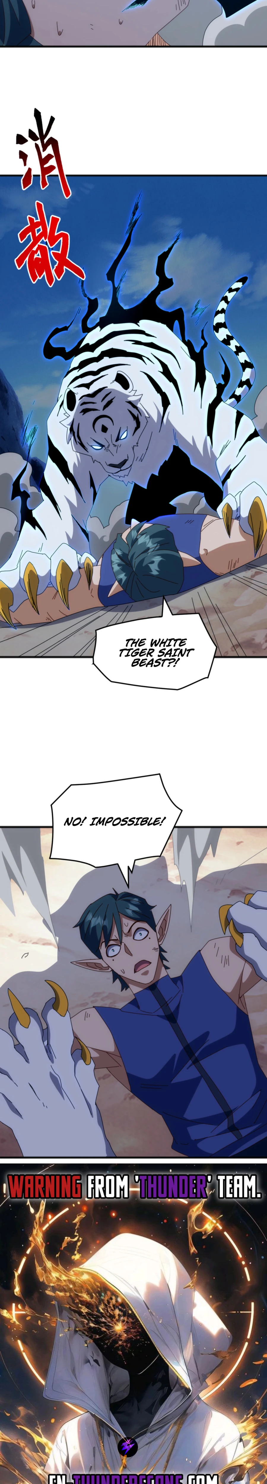 Alien Tribes Invasion: Tame Epic Beast at Start Chapter 44 — Page 22