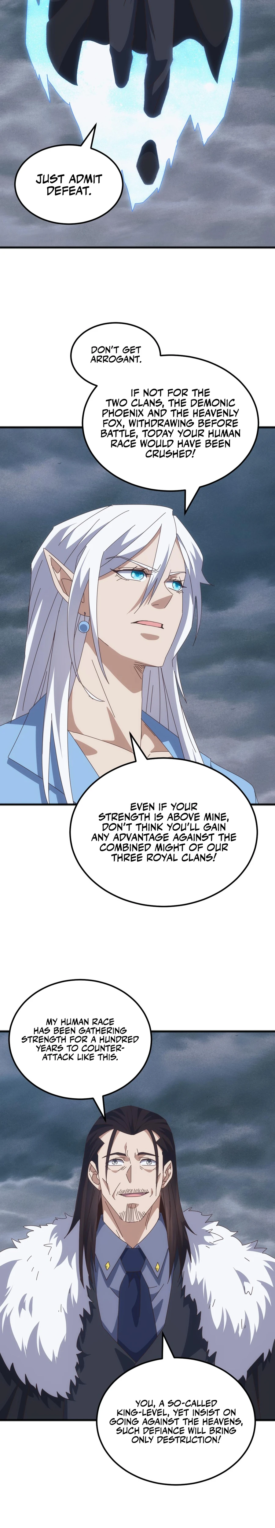 Alien Tribes Invasion: Tame Epic Beast at Start Chapter 45 — Page 3