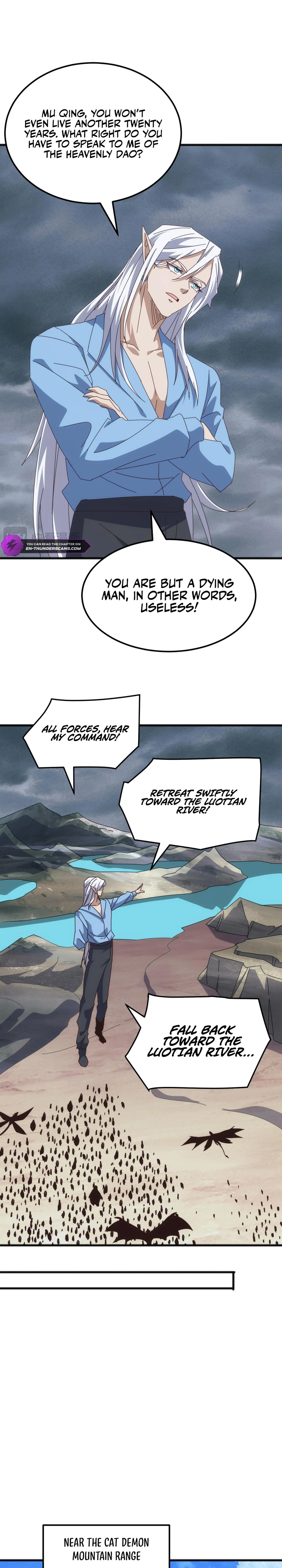 Alien Tribes Invasion: Tame Epic Beast at Start Chapter 45 — Page 4