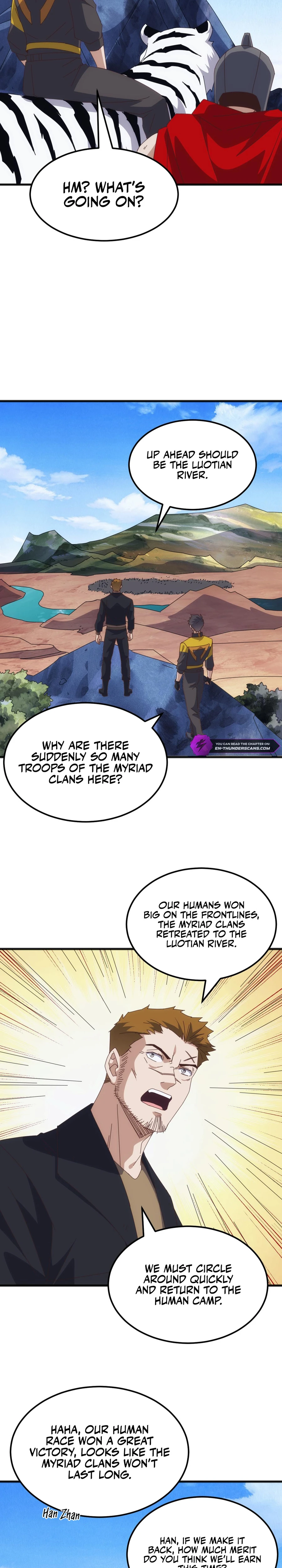 Alien Tribes Invasion: Tame Epic Beast at Start Chapter 45 — Page 6