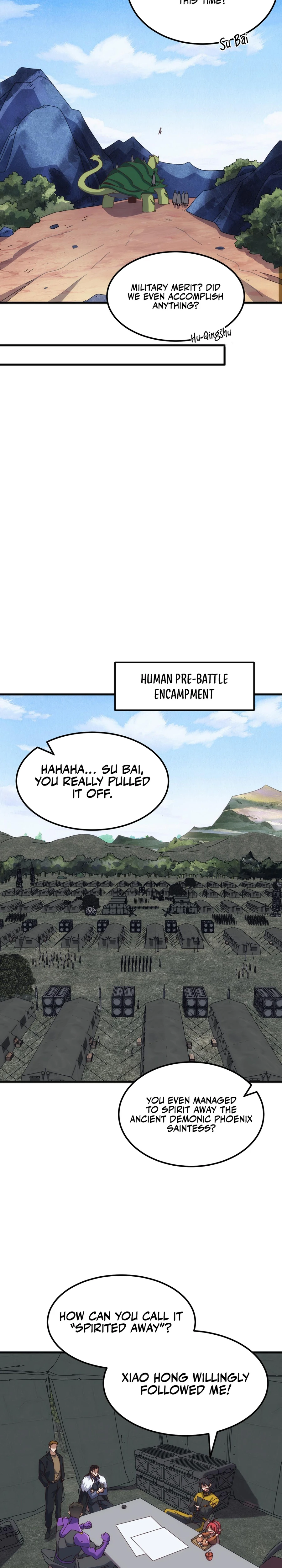 Alien Tribes Invasion: Tame Epic Beast at Start Chapter 45 — Page 7