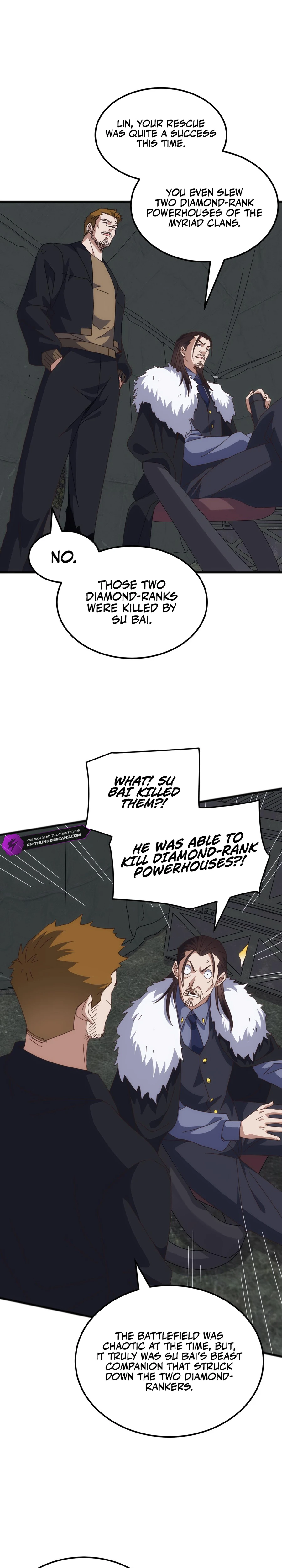 Alien Tribes Invasion: Tame Epic Beast at Start Chapter 45 — Page 10