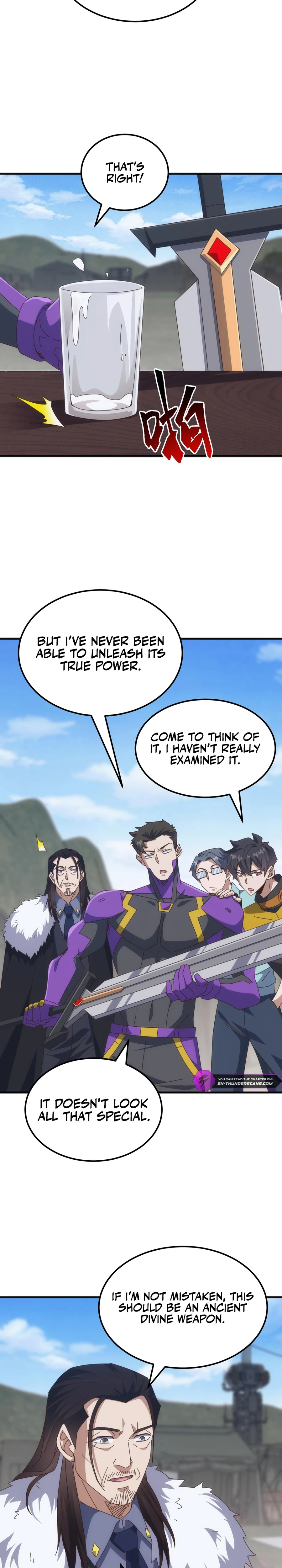 Alien Tribes Invasion: Tame Epic Beast at Start Chapter 45 — Page 14