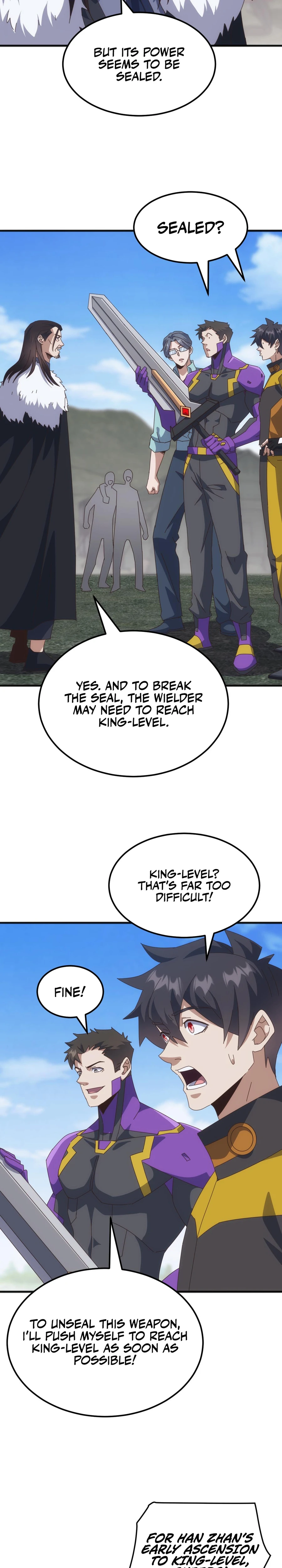 Alien Tribes Invasion: Tame Epic Beast at Start Chapter 45 — Page 15