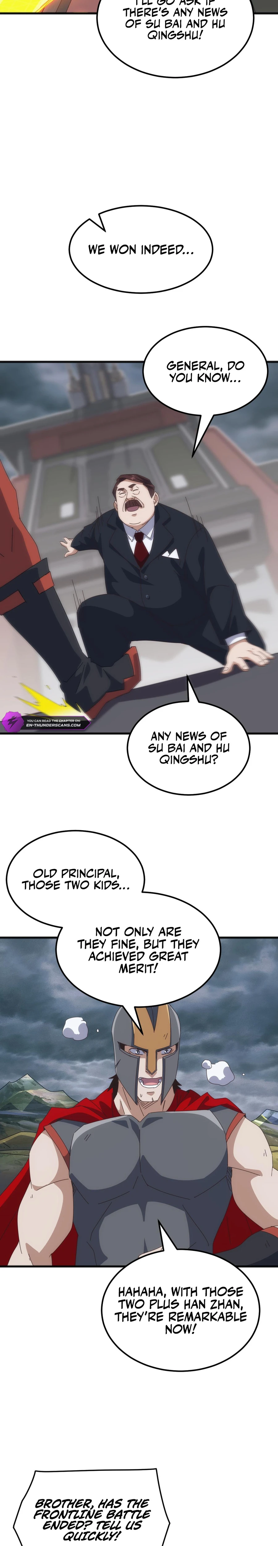 Alien Tribes Invasion: Tame Epic Beast at Start Chapter 45 — Page 18