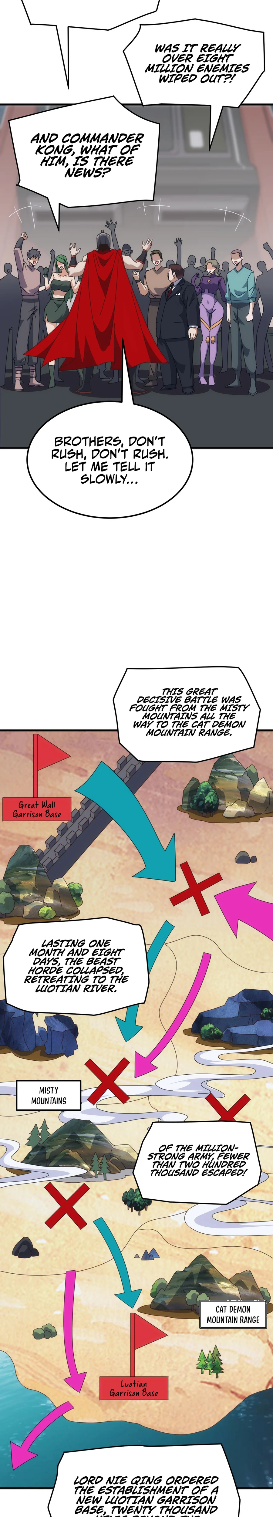 Alien Tribes Invasion: Tame Epic Beast at Start Chapter 45 — Page 19