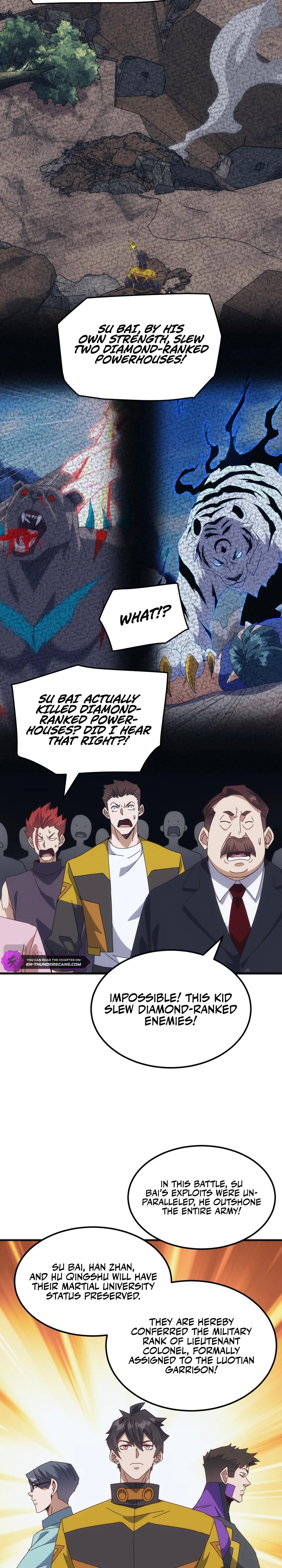 Alien Tribes Invasion: Tame Epic Beast at Start Chapter 45 — Page 21