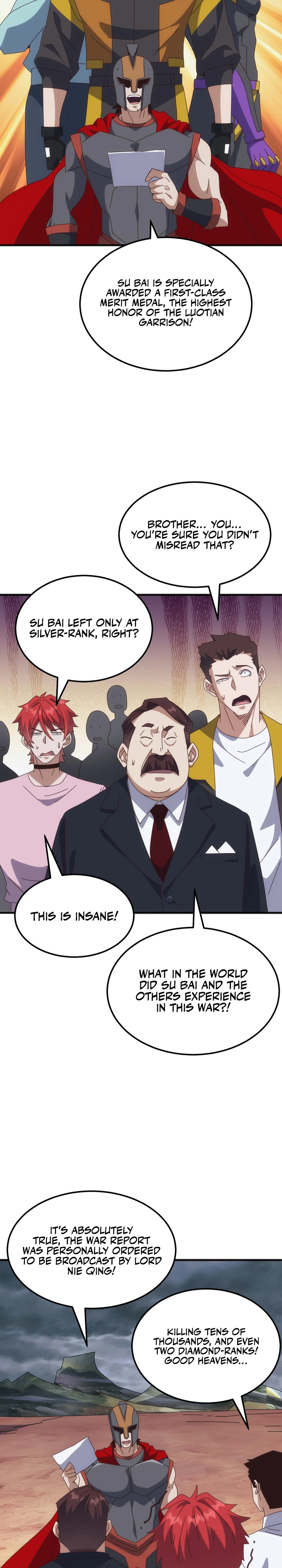 Alien Tribes Invasion: Tame Epic Beast at Start Chapter 45 — Page 22