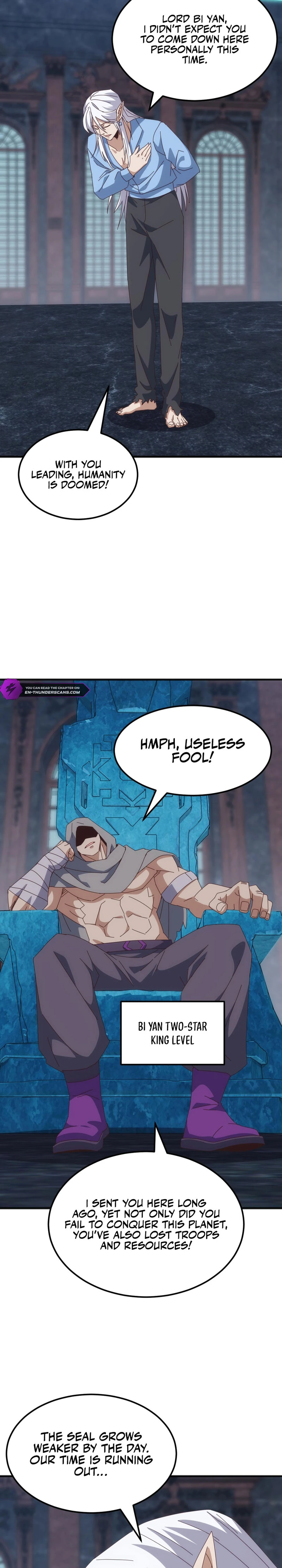 Alien Tribes Invasion: Tame Epic Beast at Start Chapter 46 — Page 2
