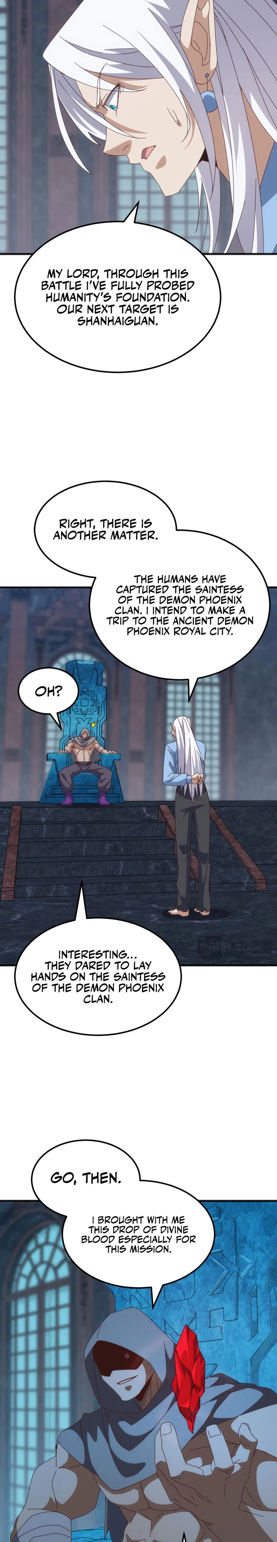 Alien Tribes Invasion: Tame Epic Beast at Start Chapter 46 — Page 3