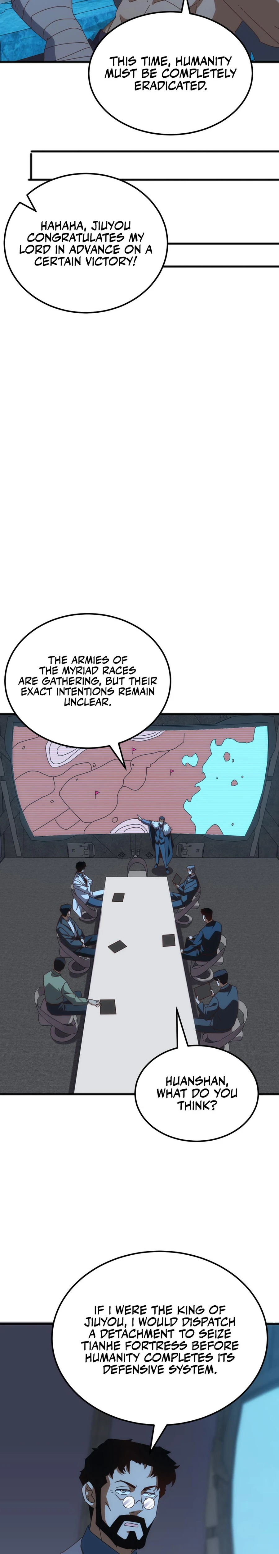 Alien Tribes Invasion: Tame Epic Beast at Start Chapter 46 — Page 4