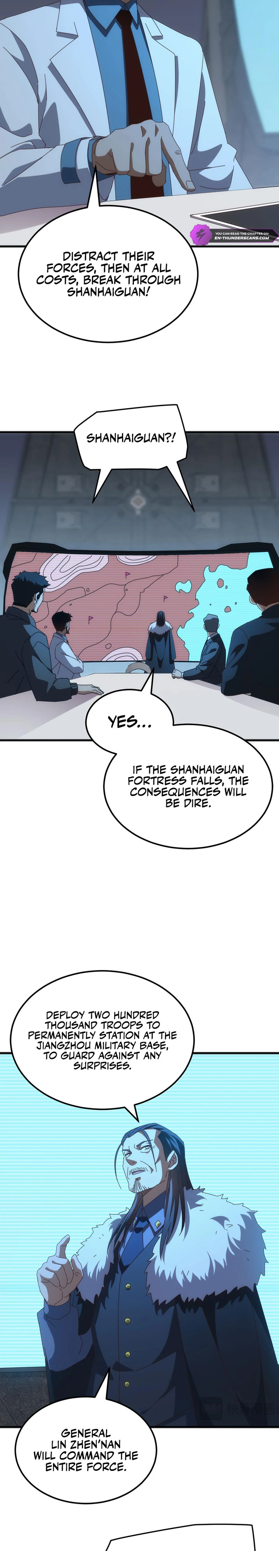 Alien Tribes Invasion: Tame Epic Beast at Start Chapter 46 — Page 5
