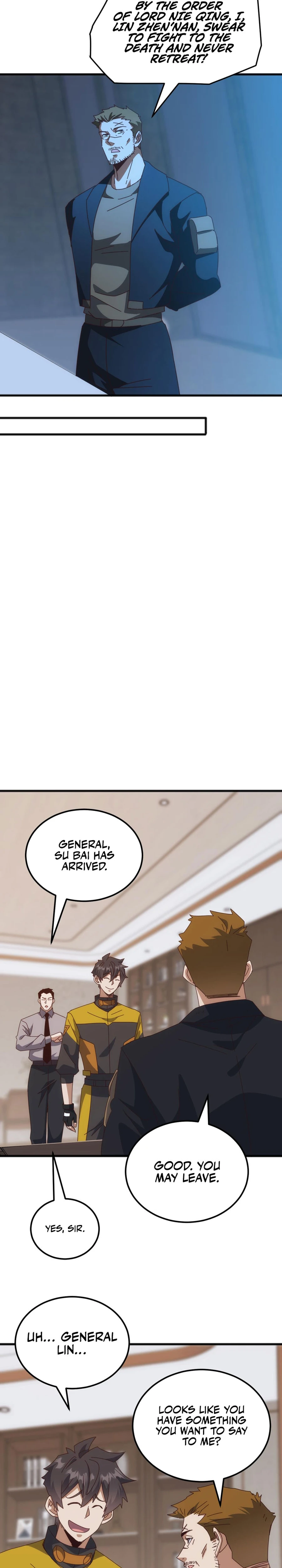 Alien Tribes Invasion: Tame Epic Beast at Start Chapter 46 — Page 6