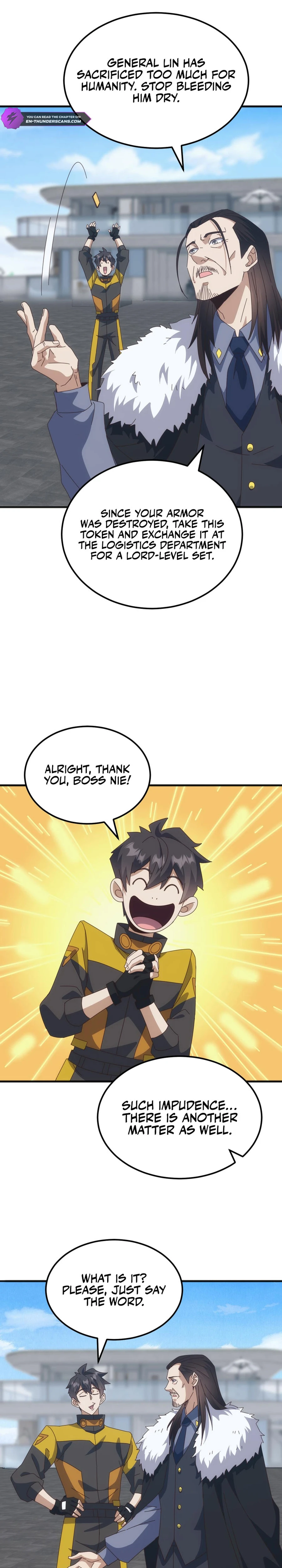 Alien Tribes Invasion: Tame Epic Beast at Start Chapter 46 — Page 10