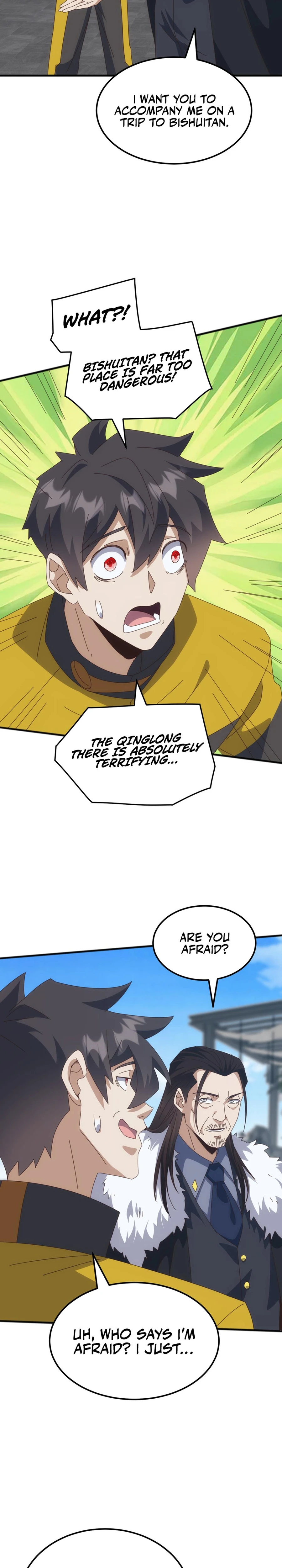 Alien Tribes Invasion: Tame Epic Beast at Start Chapter 46 — Page 11