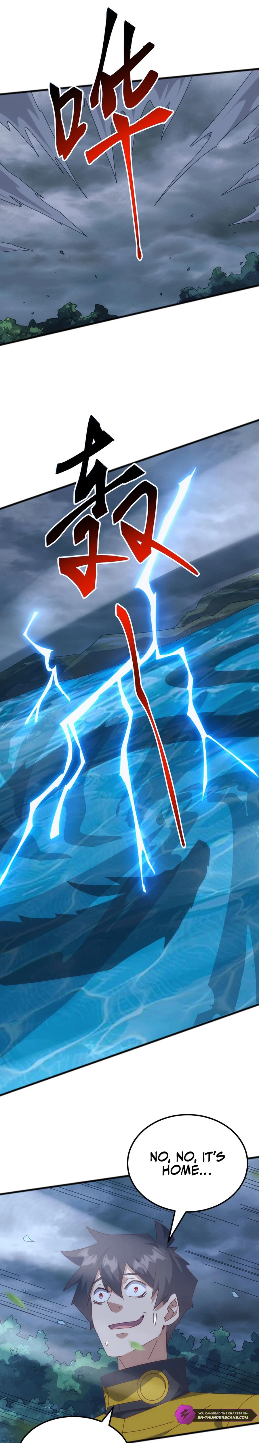 Alien Tribes Invasion: Tame Epic Beast at Start Chapter 46 — Page 14