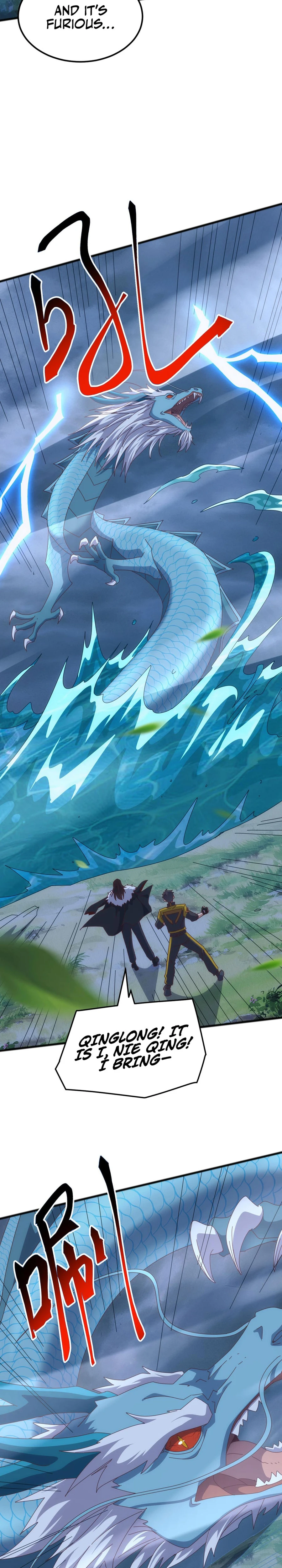 Alien Tribes Invasion: Tame Epic Beast at Start Chapter 46 — Page 15