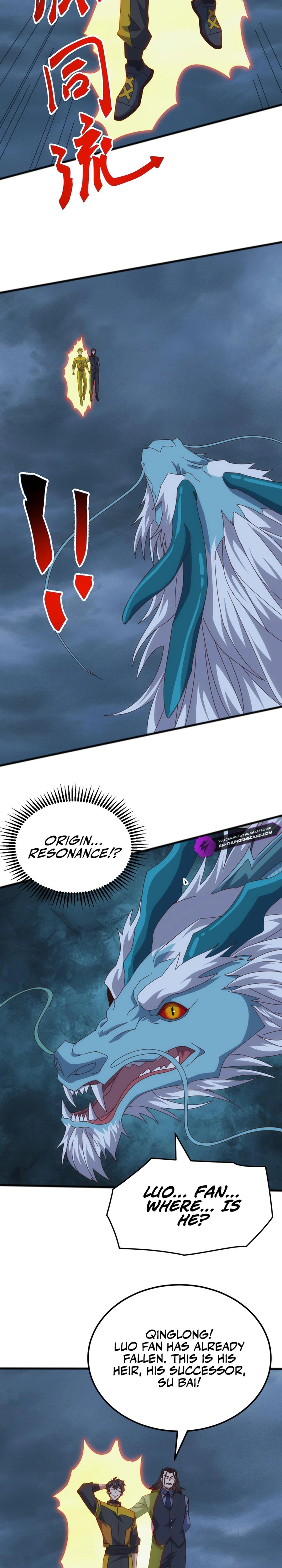Alien Tribes Invasion: Tame Epic Beast at Start Chapter 46 — Page 17