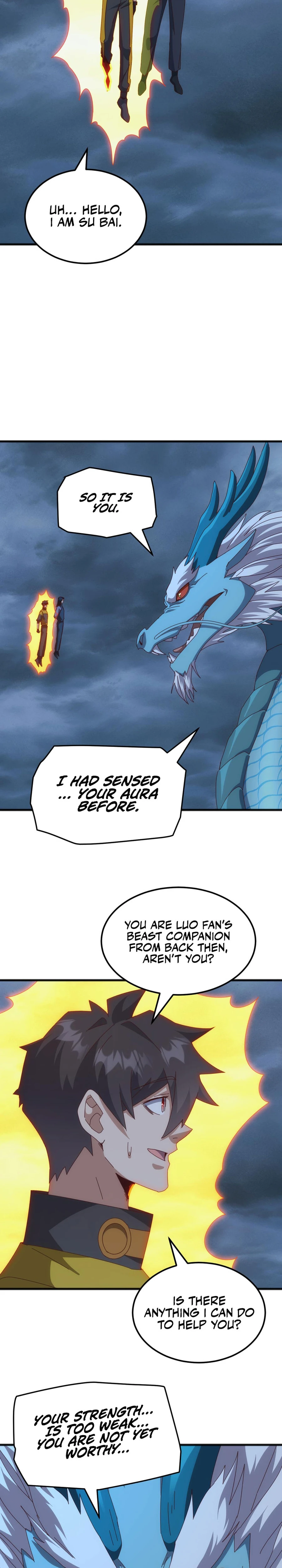 Alien Tribes Invasion: Tame Epic Beast at Start Chapter 46 — Page 18
