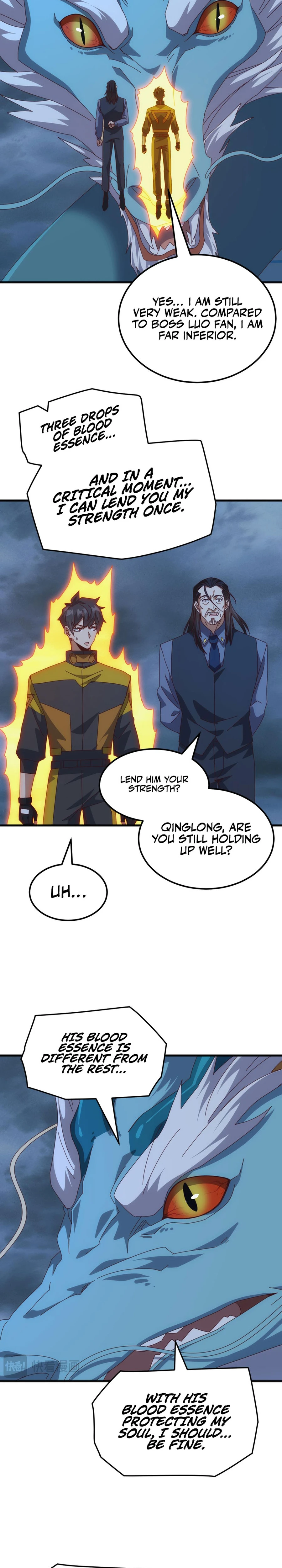 Alien Tribes Invasion: Tame Epic Beast at Start Chapter 46 — Page 19