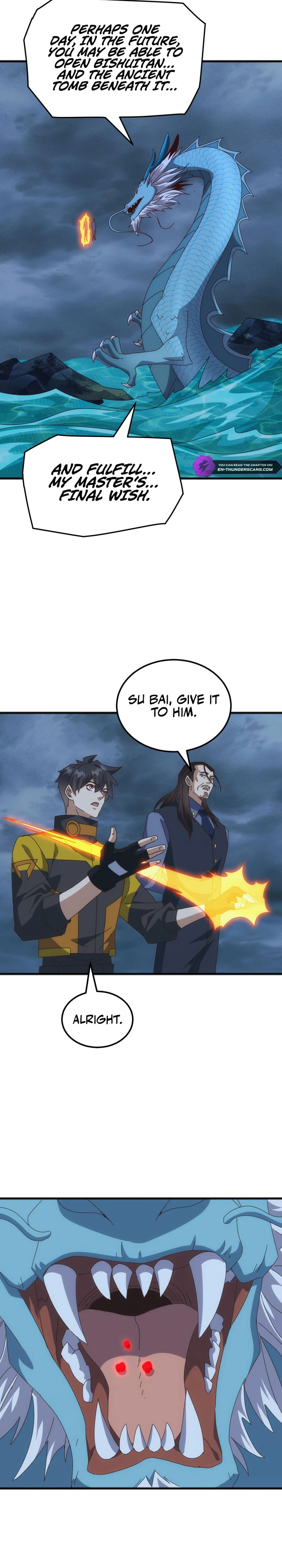 Alien Tribes Invasion: Tame Epic Beast at Start Chapter 46 — Page 20