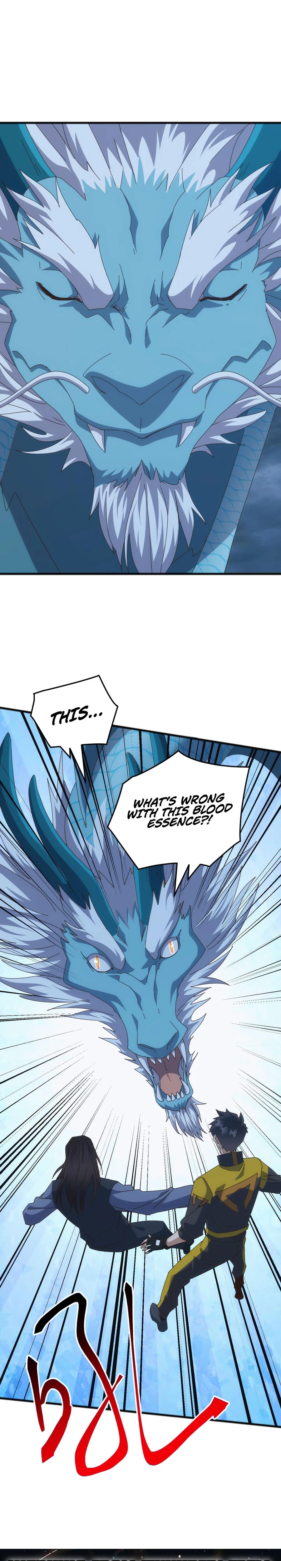 Alien Tribes Invasion: Tame Epic Beast at Start Chapter 46 — Page 21