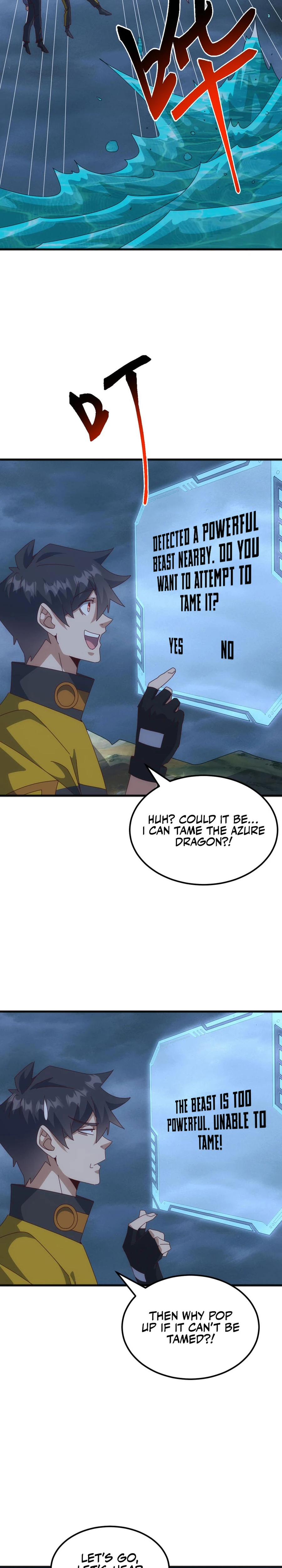 Alien Tribes Invasion: Tame Epic Beast at Start Chapter 47 — Page 3