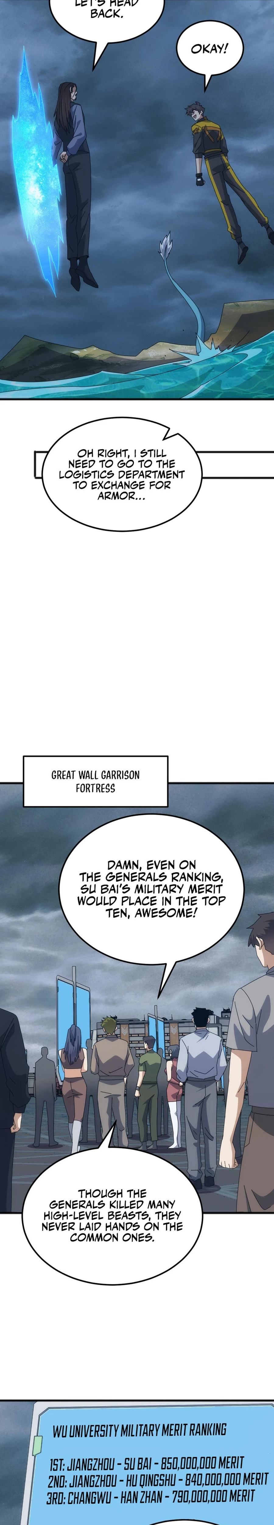 Alien Tribes Invasion: Tame Epic Beast at Start Chapter 47 — Page 4